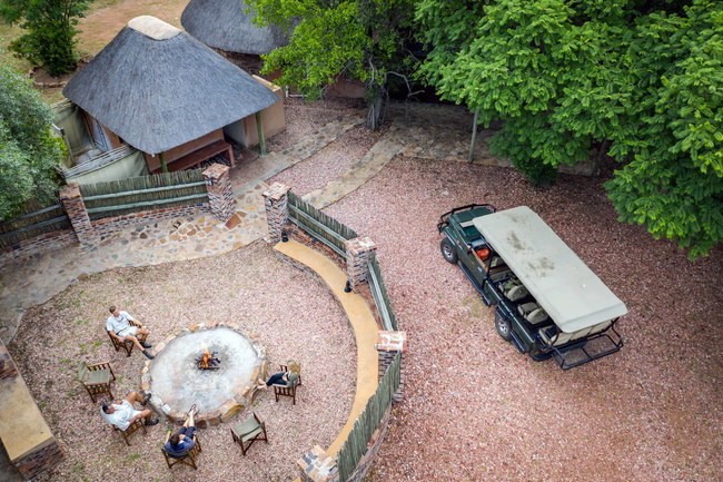 Rhino Bush Camp