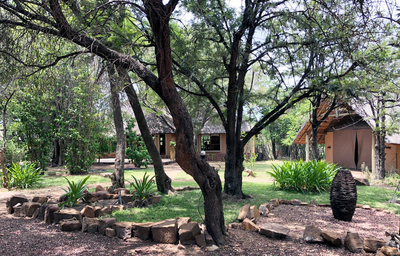 Exclusive Use Bush Camp