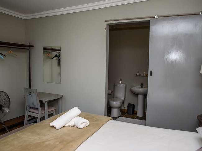 Standard Double Room