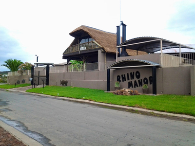 Rhino Manor