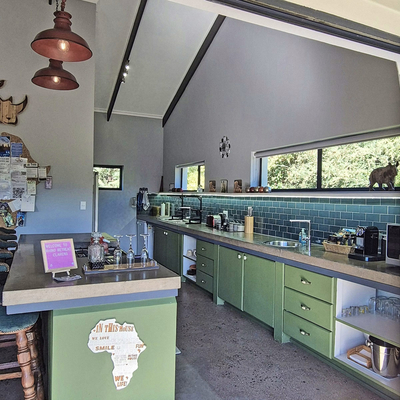 Rhino Retreat