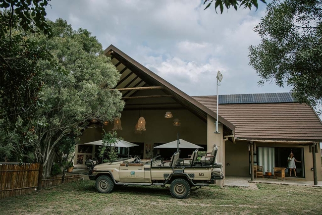 Rhino's Rest Luxury Villa
