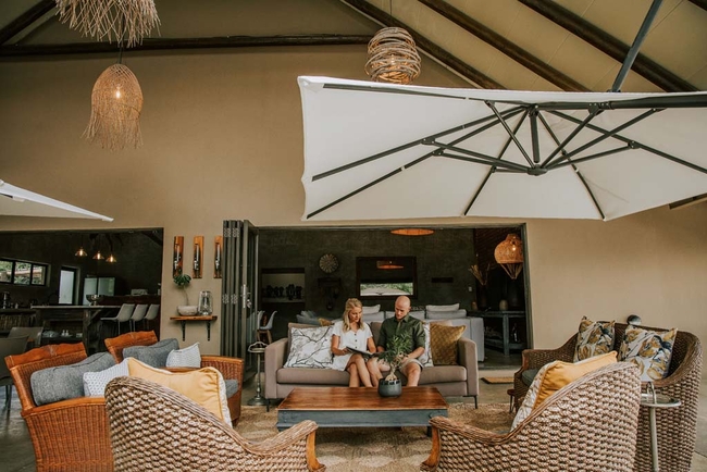 Rhino's Rest Luxury Villa