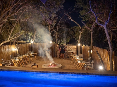 Rhino's Rest Luxury Villa