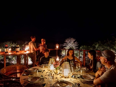 Rhino's Rest Luxury Villa