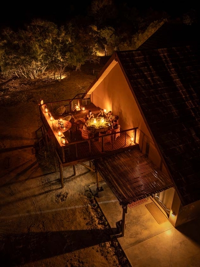 Rhino's Rest Luxury Villa