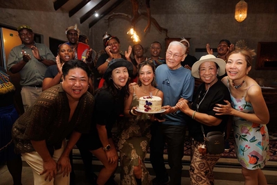 Rhino's Rest Luxury Villa