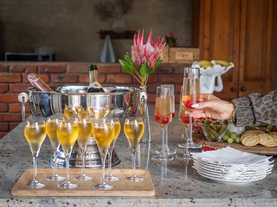 Rhino's Rest Luxury Villa