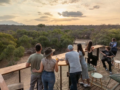 Rhino's Rest Luxury Villa