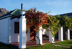 Guinea Fowl Cottage