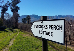 Peacocks Perch Cottage