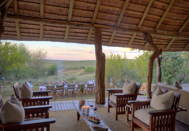 Rhulani Safari Lodge