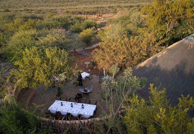 Rhulani Safari Lodge