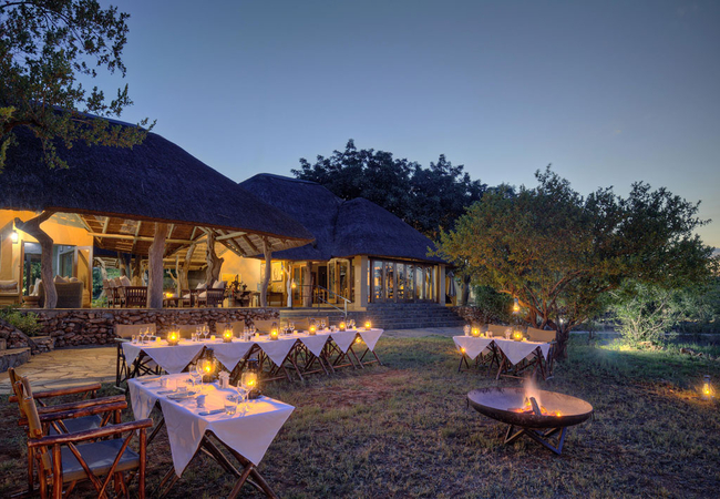 Rhulani Safari Lodge