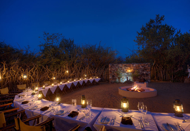 Rhulani Safari Lodge