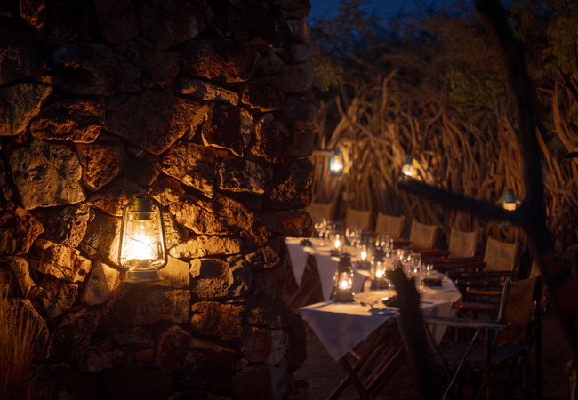 Rhulani Safari Lodge