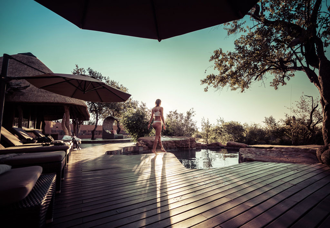 Rhulani Safari Lodge