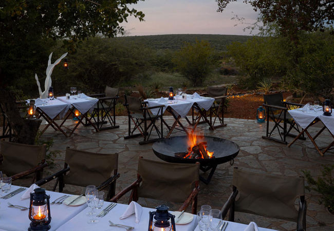 Rhulani Safari Lodge