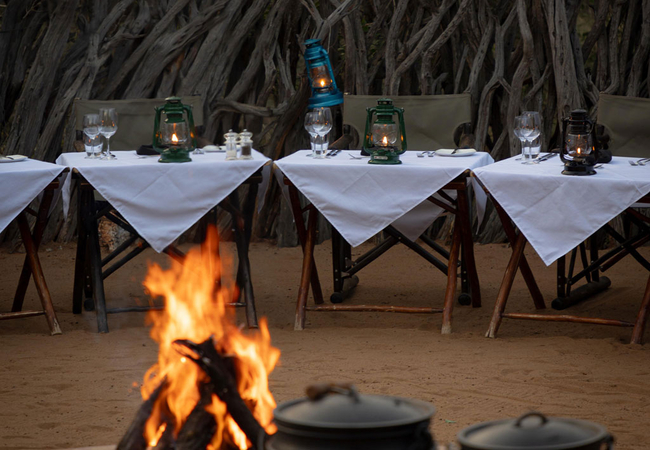 Rhulani Safari Lodge