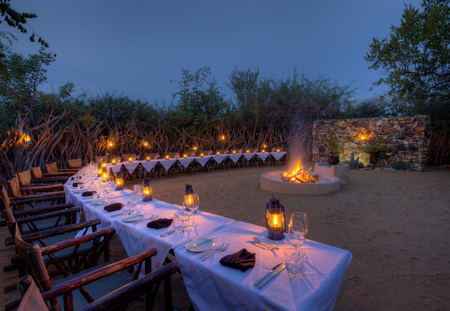 Rhulani Safari Lodge