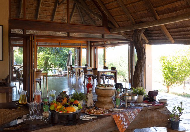 Rhulani Safari Lodge