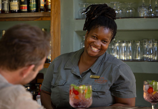 Rhulani Safari Lodge