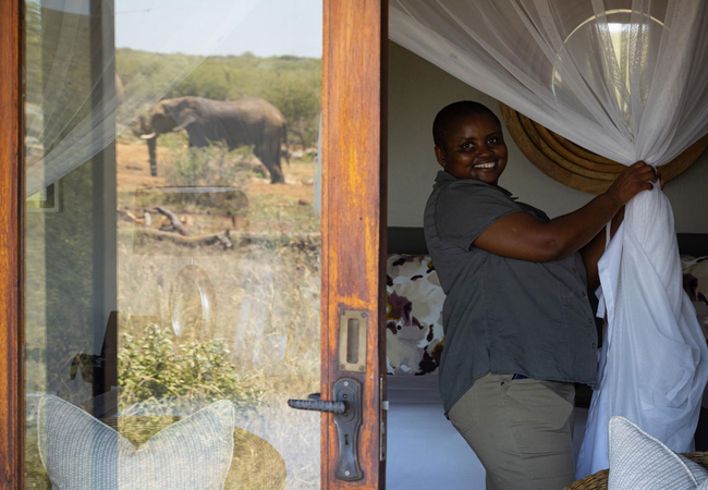 Rhulani Safari Lodge