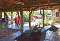 Rhulani Safari Lodge