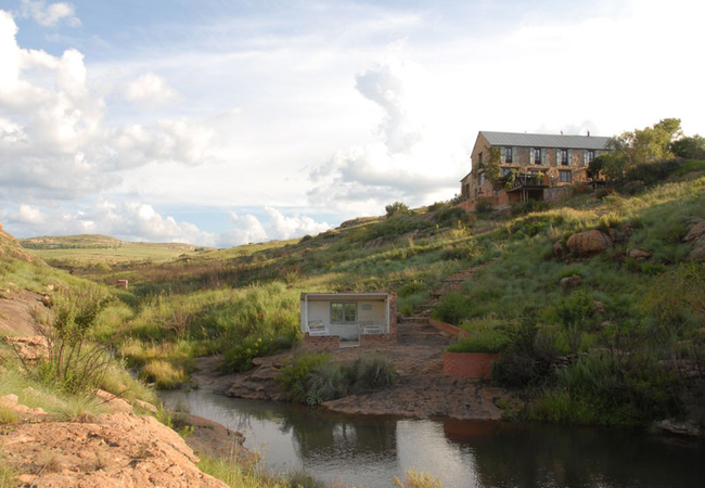 Ridge Road Country House