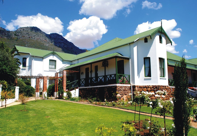 Riebeek valley country retreat