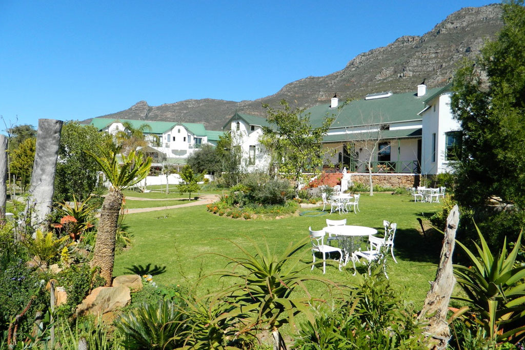 Riebeek valley country retreat