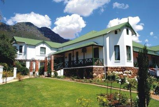 Riebeek Valley Hotel