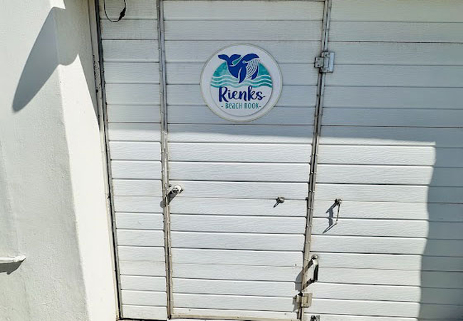 Rienks Beach Nook