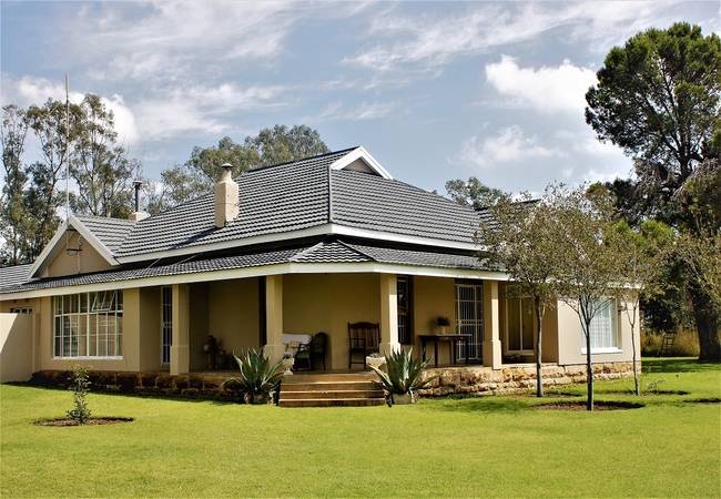 Rietkuil Farm Cottage