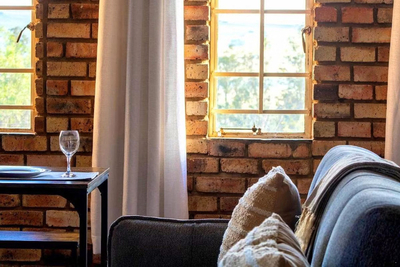 Calming Mountain Farmstay
