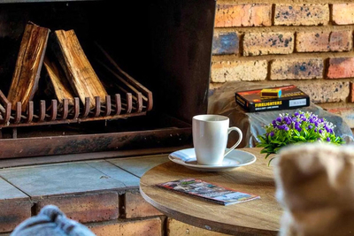 Calming Mountain Farmstay