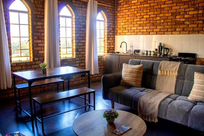 Calming Mountain Farmstay