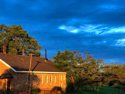 Serene Mountain Farmstay