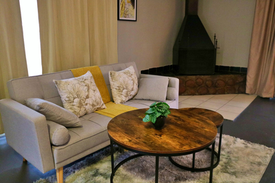 Refreshing Mountain FarmStay
