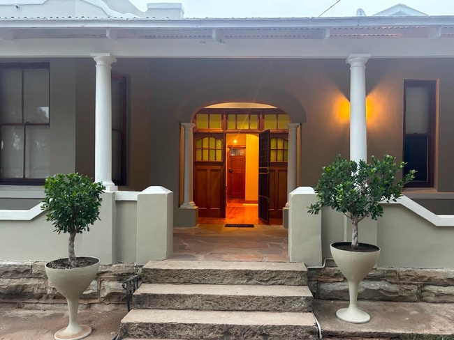 Accommodation at River and Ridge