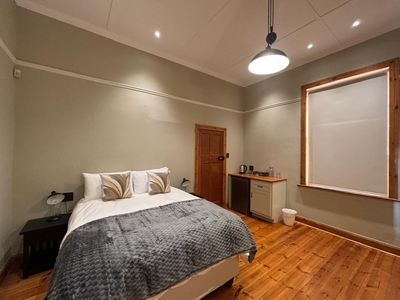 Die Oewer - Double Room