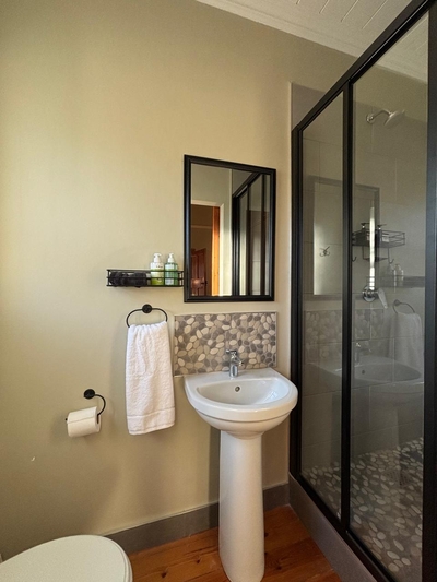 Die Oewer - Double Room