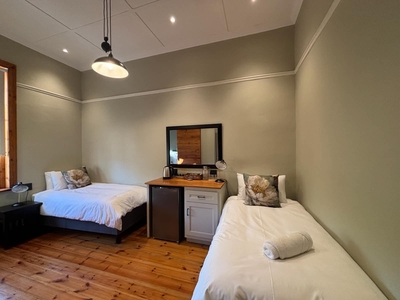 Dryfhout - Twin Room