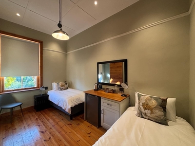 Dryfhout - Twin Room