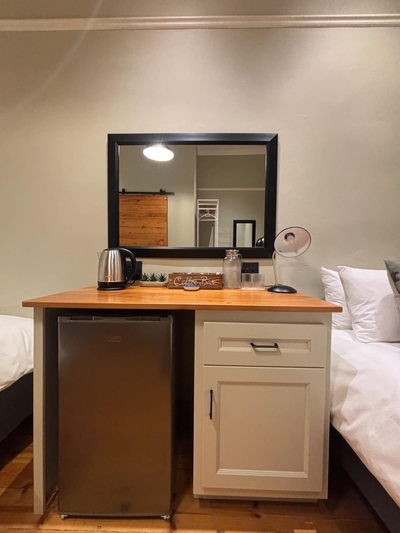 Dryfhout - Twin Room