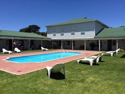Estate Swimming Pool