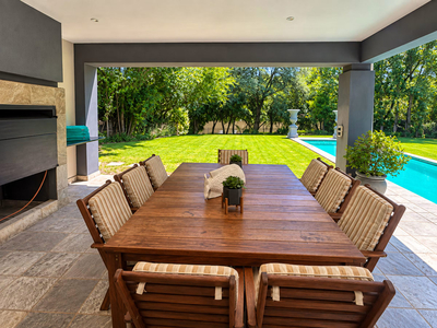 Riverfront Golf Estate House