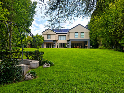 Riverfront Golf Estate House