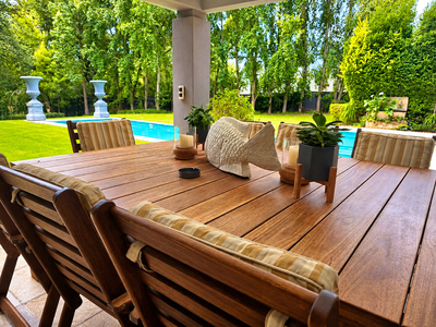 Exclusive Use Holiday Home