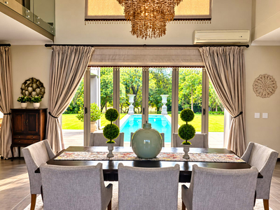 Riverfront Golf Estate House